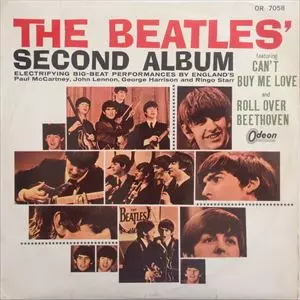 ビートルズ No.2/BEATLES/ビートルズ｜OLD ROCK｜ディスクユニオン