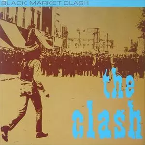 The Clash Club Punk Rock Festival レコード The Clash Club Punk Rock Festival レコード The Clash – 100