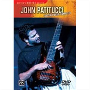 JOHN PATITUCCI / ジョン・パティトゥッチ / ELECTRIC BASS