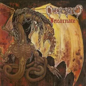 NECROSANCT / ネクロサンクト / INCARNATE