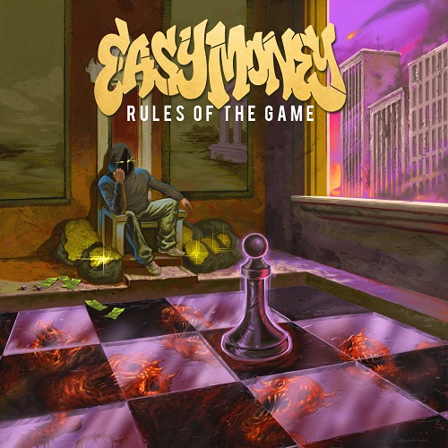 EASY MONEY (CAN/PUNK) / RULES OF THE GAME - MIDAS TOUCH