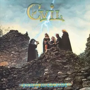 EVIL (from Denmark) / EVIL'S MESSAGE