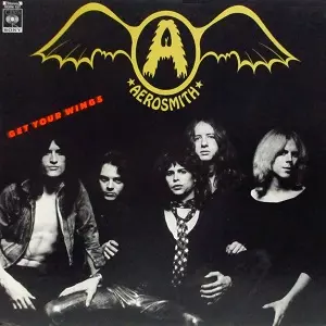 GET YOUR WINGS / 飛べ!エアロスミス/AEROSMITH/エアロスミス