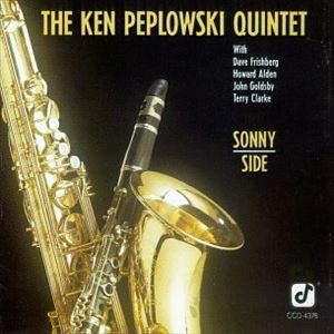 KEN PEPLOWSKI / ケン・ペプロウスキー / SONNY SIDE