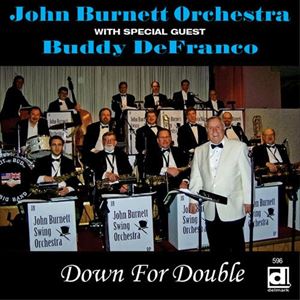 DOWN FOR DOUBLE/JOHN BURNETT｜JAZZ｜ディスクユニオン･オンラインショップ｜diskunion.net