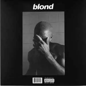 BLOND/FRANK OCEAN/フランク・オーシャン｜HIPHOP/R&B｜ディスク