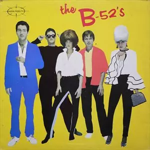 the B-52'S / B-52'S