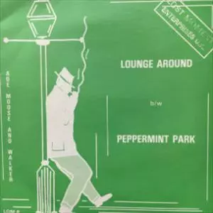 洋楽 Ade Moose And Walker - Lounge Around LOUNGE AROUND/ADE MOOSE AND WALKER｜ROCK / POPS / INDIE｜ディスク