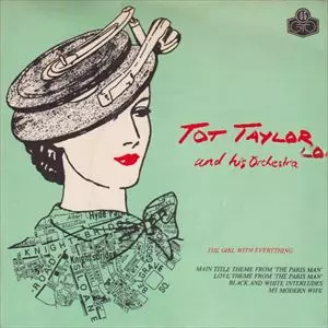 Tot Taylor GIRL WITH EVERYTHING 7インチ Tot Taylor GIRL WITH EVERYTHING 7インチ GIRL WITH EVERYTHING/TOT
