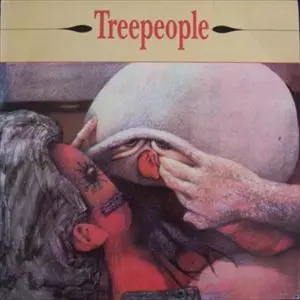 TREEPEOPLE / ツリーピープル / SOMETHING VICIOUS FOR TOMORROW