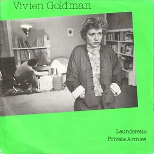 VIVIEN GOLDMAN / ヴィヴィアン・ゴールドマン / LAUNDERETTE