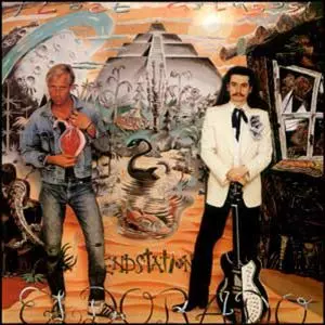 LOST GRINGOS / ロスト・グリンゴス / ENDSTATION ELDORADO