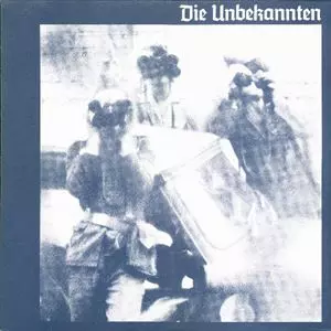 【特典CD-R付/2CDセット+BOOK】ディーウンベカンテン シャークヴェガス DIE UNBEKANNTEN/DIE UNBEKANNTEN/ディー・ウンベカンテン｜NOISE