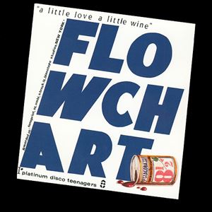 FLOWCHART / フローチャート / A LITTLE LOVE A LITTLE WINE