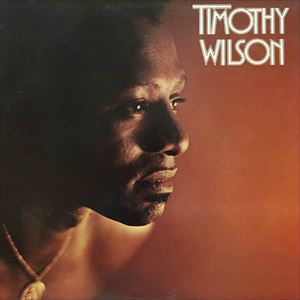 TIMOTHY WILSON / ティモシー・ウィルソン / TIMOTHY WILSON