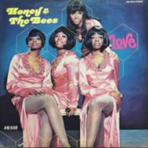HONEY AND THE BEES / ハニー・アンド・ザ・ビーズ / LOVE