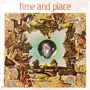 LEE MOSES / リー・モーゼス / TIME AND PLACE