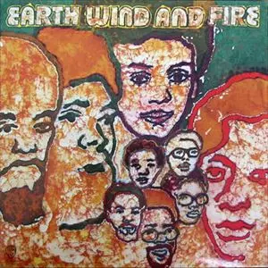 EARTH, WIND & FIRE / アース・ウィンド&ファイアー / EARTH WIND & FIRE