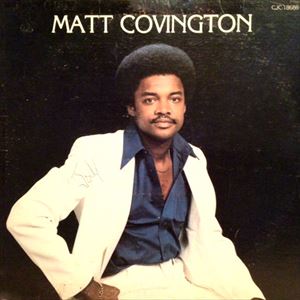 MATT COVINGTON / マット・コヴィントン / MATT COVINGTON