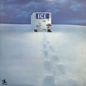 ICE (SOUL/AFRO FRANCE) / アイス / ICE