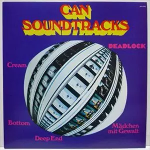 サウンドトラックス/CAN/カン｜PROGRESSIVE ROCK｜ディスクユニオン
