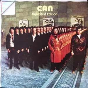 UNLIMITED EDITION/CAN/カン｜PROGRESSIVE ROCK｜ディスクユニオン