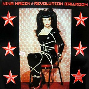 Revolution Ballroom Nina Hagen ニナ ハーゲン Rock Pops Indie ディスクユニオン オンラインショップ Diskunion Net
