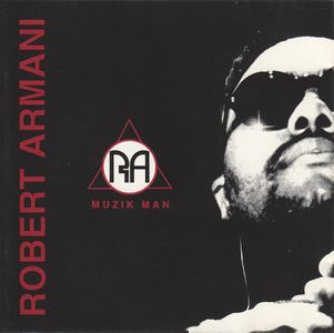 ROBERT ARMANI / ロバート・アルマーニ / MUZIK MAN