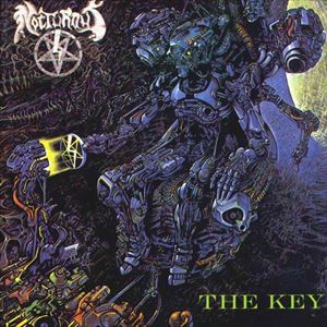 KEY/NOCTURNUS/ノクターナス｜HARDROCK & HEAVYMETAL｜ディスクユニオン・オンラインショップ｜diskunion.net