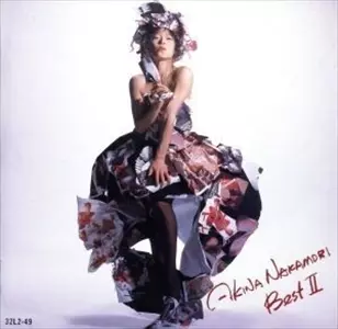 BEST II/AKINA NAKAMORI/中森明菜｜日本のロック｜ディスクユニオン