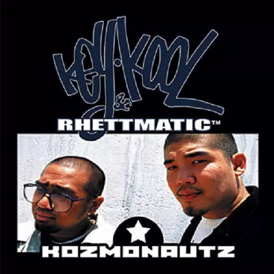 KEY KOOL & RHETTMATIC / KOZMONAUTZ