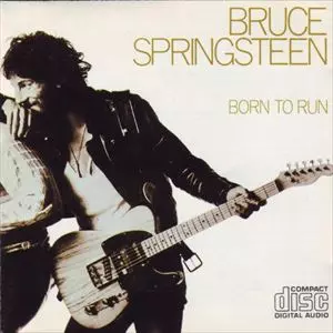 BORN TO RUN/BRUCE SPRINGSTEEN/ブルース・スプリングスティーン