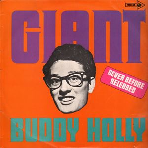 BUDDY HOLLY / バディ・ホリー / GIANT