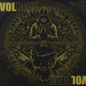 VOLBEAT / ヴォルビート / BEYOND HELL / ABOVE HEAVEN