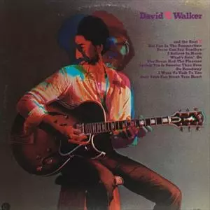 デビッド・T・ウォーカーDavid T. Walker「On Love」LP デビッド・T・ウォーカーDavid T. Walker「On Love」LP David T