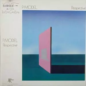 PERSPECTIVE/P-MODEL｜日本のロック｜ディスクユニオン・オンライン