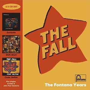 THE FALL / ザ・フォール / FONTANA YEARS