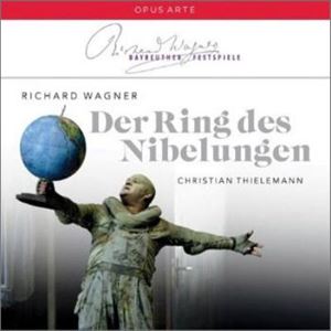 CHRISTIAN THIELEMANN / クリスティアン・ティーレマン / WAGNER: DER RING DES NIBELUNGEN