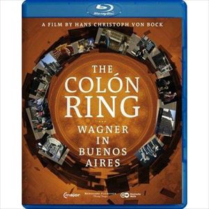 ROBERTO PATERNOSTRO / ロベルト・パーテルノストロ / COLON RING: WAGNER IN BUENOS AIRES