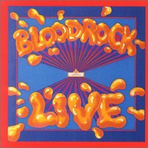 BLOODROCK / ブラッド・ロック / LIVE