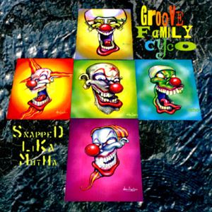INFECTIOUS GROOVES / インフェクシャスグルーヴス / GROOVE FAMILY CYCO