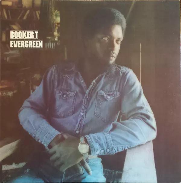 BOOKER T. (JONES) / ブッカー・T. / EVERGREEN