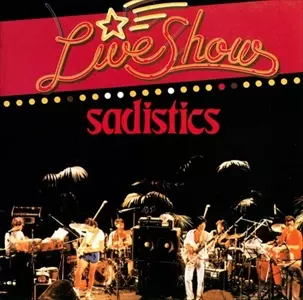 サディスティックス レコードセット サディスティックス SADISTICS ‎/ WE ARE JUST TAKING OFF (LP