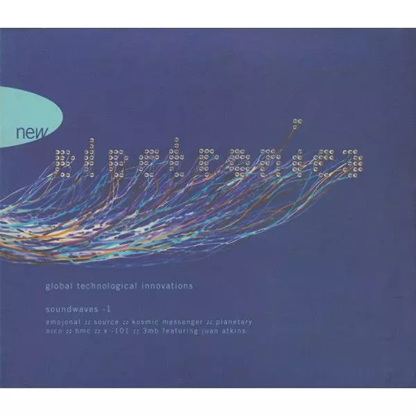 V.A.(NEW ELECTRONICA) / GLOBAL TECHNOLOGICAL INNOVATIONS SOUNDWAVES 1