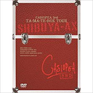 CASIOPEA 3RD(CASIOPEA) / カシオペア・サード(カシオペア) / TA・MA・TE・BOX TOUR