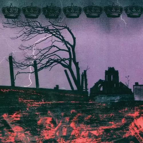 GEHENNA (US) / UPON THE GRAVEHILL (LP) 