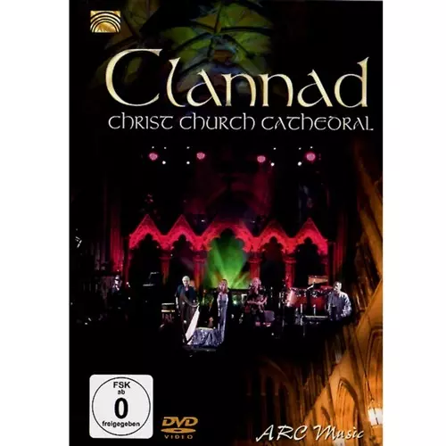 CLANNAD / クラナド / LIVE AT CHRIST CHURCH CATHEDRAL 