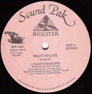 RICKSTER / NIGHT MOVES