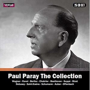 PAUL PARAY / ポール・パレー / THE COLLECTION