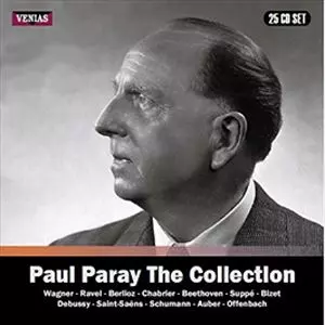 THE COLLECTION/PAUL PARAY/ポール・パレー｜CLASSIC｜ディスク